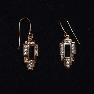 Swarovski Dangle Earrings